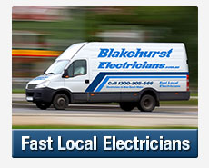 Fast Blacktown Electricians